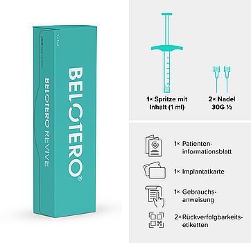 Belotero® Revive 1,0 ml