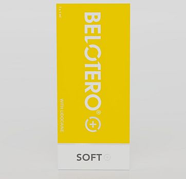 Belotero® Soft+ (mit Lidocain) 1,0 ml