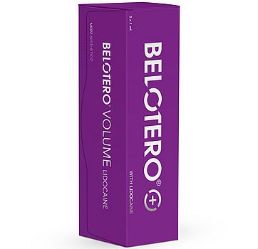 Belotero® Volume+ (mit Lidocain) 2 x 1,0 ml
